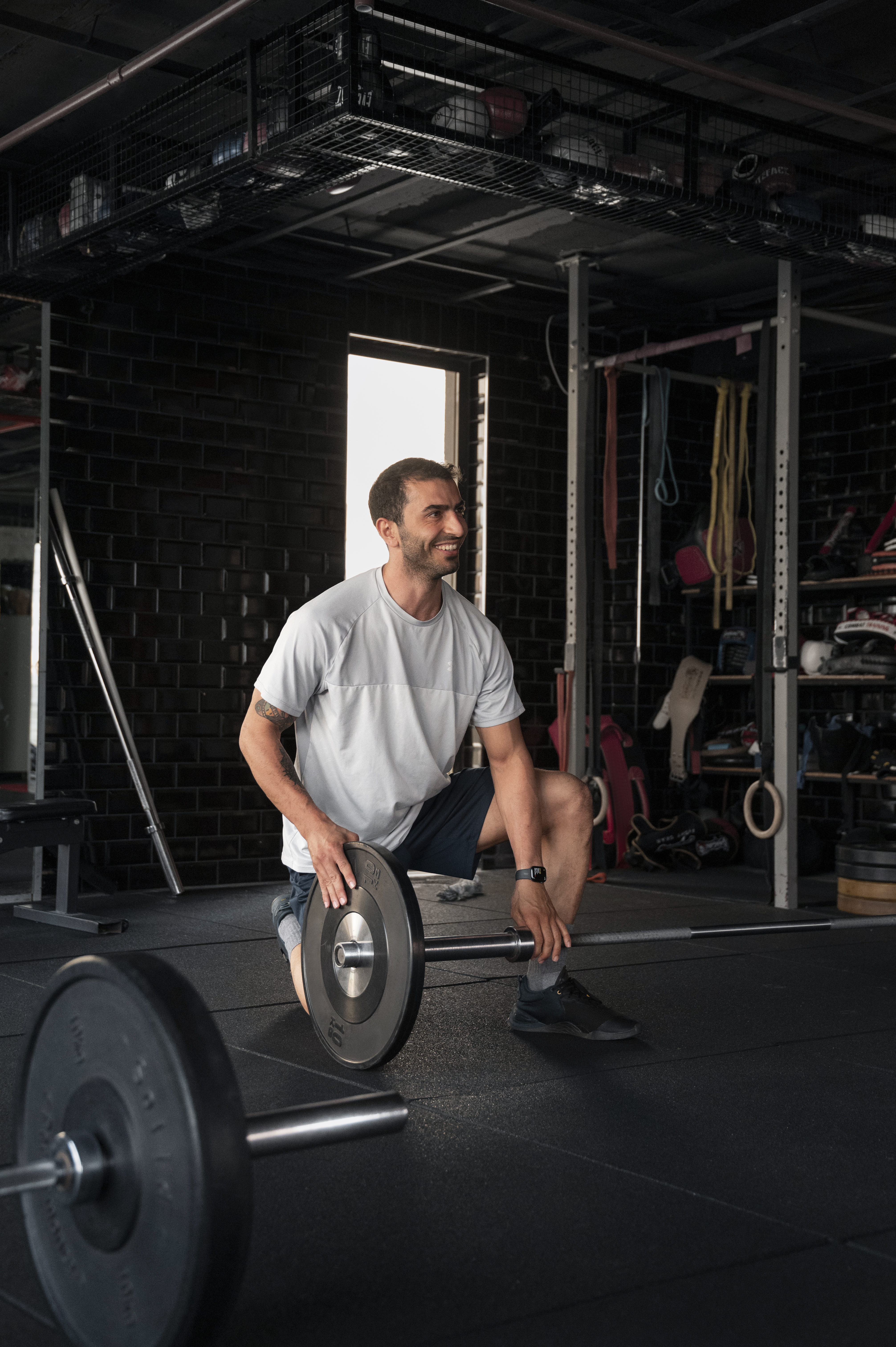 STRETCHING & MOBILITÉ